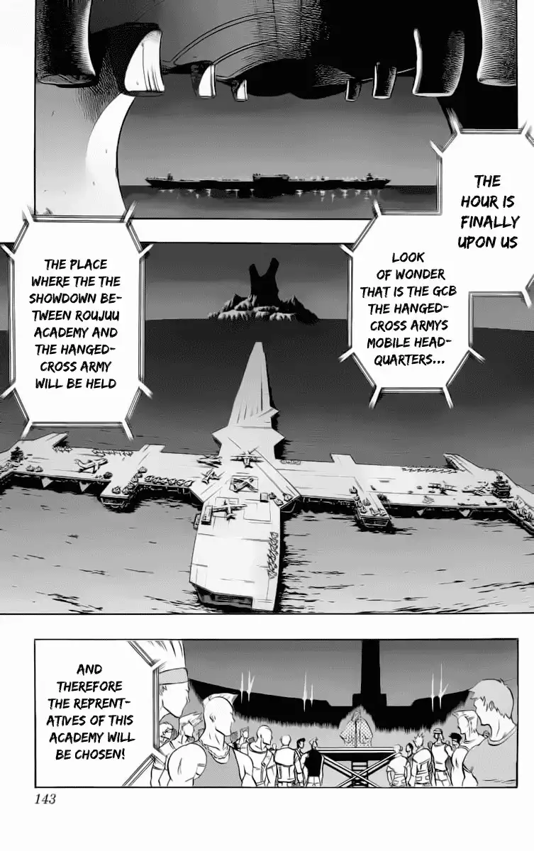 Go Da Gun Chapter 15 6